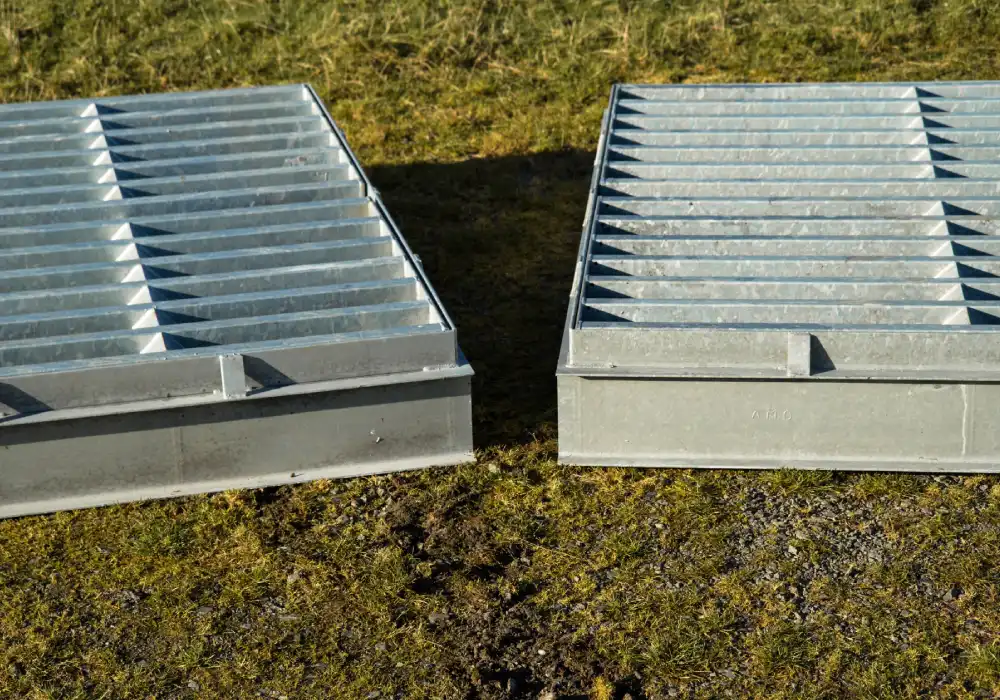 80 tonne cattle grid